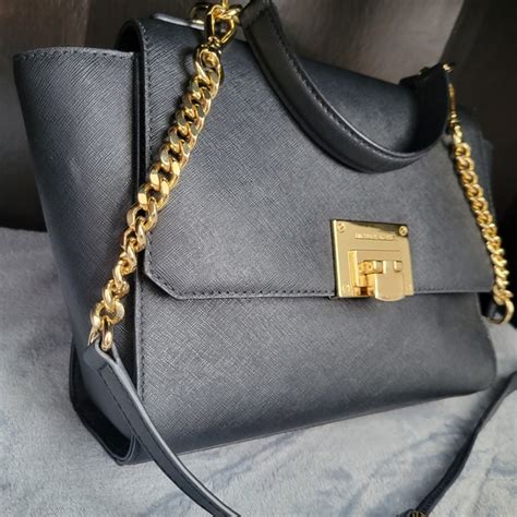 michael kors tina bag|michael kors chain strap handbags.